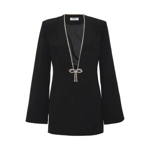 Rumored Disco Mini Dress